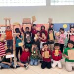 Christmas Day at Great Crystal School